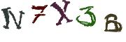 Kép CAPTCHA