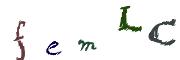 Kép CAPTCHA