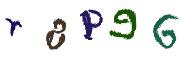 Kép CAPTCHA