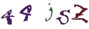 Kép CAPTCHA