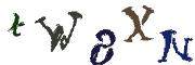 Kép CAPTCHA