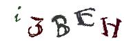 Kép CAPTCHA