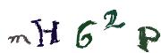 Kép CAPTCHA