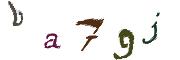 Kép CAPTCHA