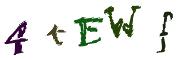 Kép CAPTCHA