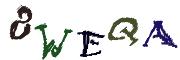 Kép CAPTCHA
