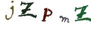 Kép CAPTCHA