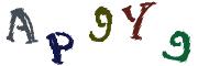 Kép CAPTCHA
