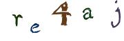 Kép CAPTCHA