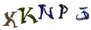 Kép CAPTCHA