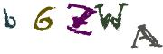 Kép CAPTCHA
