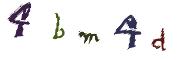 Kép CAPTCHA