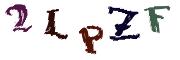 Kép CAPTCHA