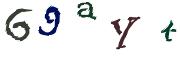Kép CAPTCHA