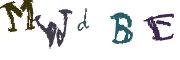 Kép CAPTCHA