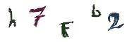Kép CAPTCHA