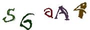 Kép CAPTCHA