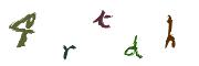 Kép CAPTCHA