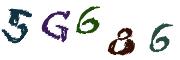 Kép CAPTCHA
