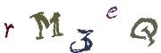 Kép CAPTCHA