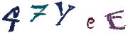 Kép CAPTCHA