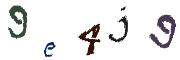 Kép CAPTCHA