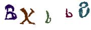 Kép CAPTCHA