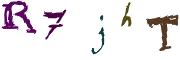 Kép CAPTCHA