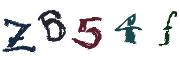 Kép CAPTCHA