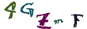 Kép CAPTCHA