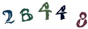 Kép CAPTCHA