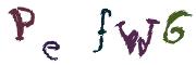Kép CAPTCHA