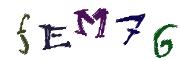 Kép CAPTCHA