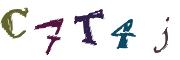 Kép CAPTCHA