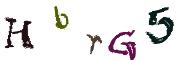 Kép CAPTCHA