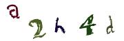 Kép CAPTCHA