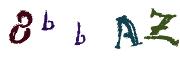 Kép CAPTCHA