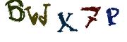 Kép CAPTCHA
