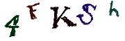 Kép CAPTCHA