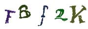 Kép CAPTCHA