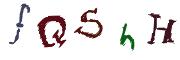 Kép CAPTCHA