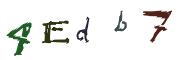 Kép CAPTCHA