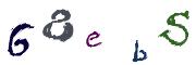 Kép CAPTCHA