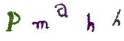 Kép CAPTCHA