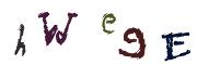 Kép CAPTCHA
