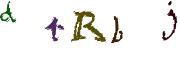 Kép CAPTCHA