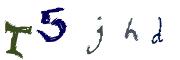 Kép CAPTCHA