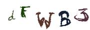 Kép CAPTCHA
