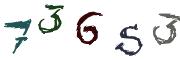 Kép CAPTCHA