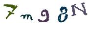 Kép CAPTCHA